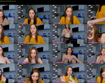 your__voice — 102 minute Chaturbate female cam show recording, 720p, Jan 30, 2023