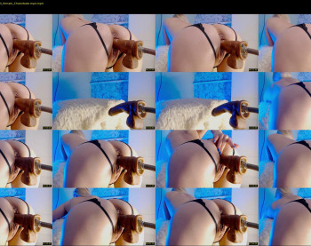 your_lina — 55 minute Chaturbate female cam show recording, 1080p, Jan 31, 2023