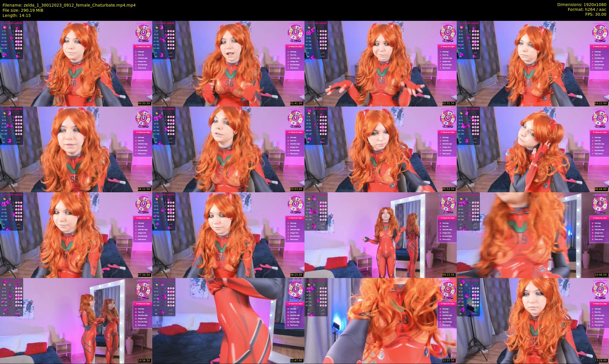 zelda_1 — 15 minute Chaturbate female cam show recording, 1080p, Jan 30, 2023