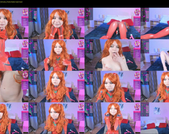 zelda_1 — 54 minute Chaturbate female cam show recording, 1080p, Jan 30, 2023