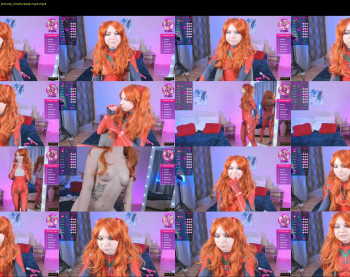 zelda_1 — 54 minute Chaturbate female cam show recording, 1080p, Jan 30, 2023