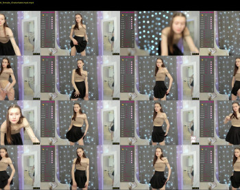 _abby_bb — 54 minute Chaturbate female cam show recording, 1080p, Jan 31, 2023