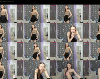 _abby_bb — 55 minute Chaturbate female cam show recording, 1080p, Jan 31, 2023