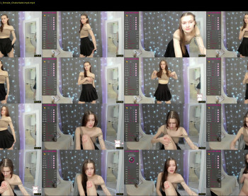 _abby_bb — 28 minute Chaturbate female cam show recording, 1080p, Jan 31, 2023
