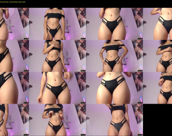 _ariana03_ — 18 minute Chaturbate female cam show recording, 720p, Jan 31, 2023