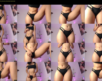 _ariana03_ — 24 minute Chaturbate female cam show recording, 720p, Jan 31, 2023