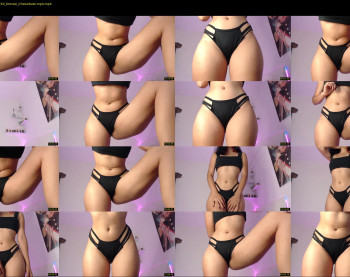 _ariana03_ — 46 minute Chaturbate female cam show recording, 720p, Jan 31, 2023