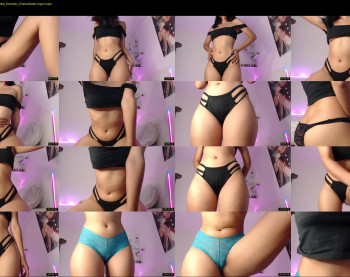 _ariana03_ — 117 minute Chaturbate female cam show recording, 720p, Jan 31, 2023