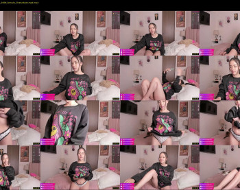 _arimonserrat — 58 minute Chaturbate female cam show recording, 1080p, Feb 1, 2023