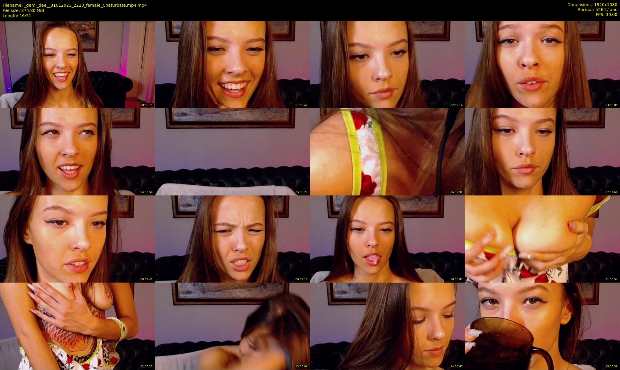 _demi_dee_ — 17 minute Chaturbate female cam show recording, 1080p, Jan 31, 2023