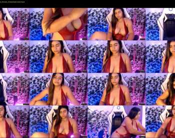 _karen01 — 148 minute Chaturbate female cam show recording, 480p, Feb 1, 2023