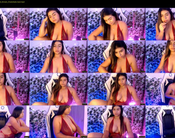 _karen01 — 74 minute Chaturbate female cam show recording, 480p, Feb 1, 2023