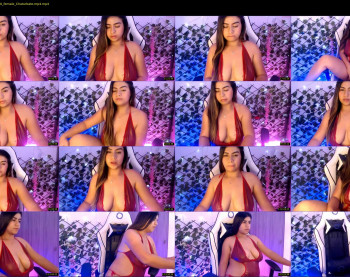 _karen01 — 97 minute Chaturbate female cam show recording, 480p, Feb 1, 2023