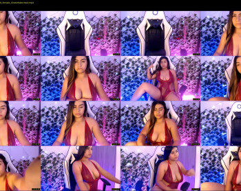 _karen01 — 127 minute Chaturbate female cam show recording, 480p, Feb 1, 2023