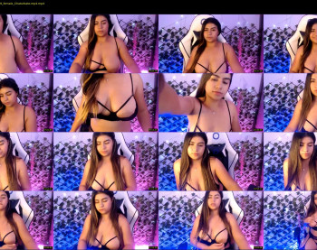 _karen01 — 27 minute Chaturbate female cam show recording, 480p, Feb 1, 2023