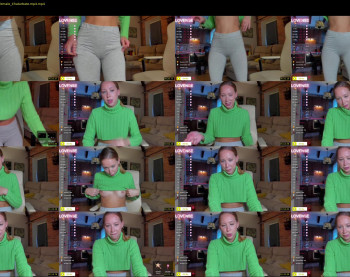 _mari_ — 3 minute Chaturbate female cam show recording, 720p, Jan 31, 2023