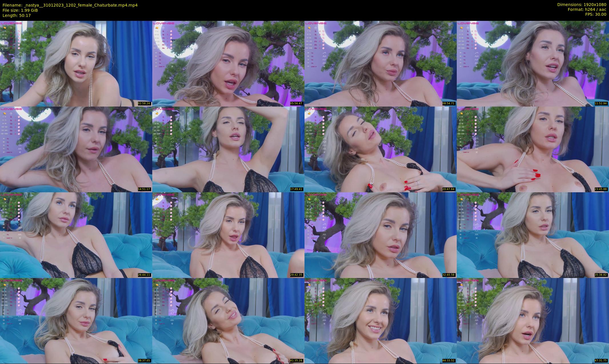 _nastya_ — 51 minute Chaturbate female cam show recording, 1080p, Jan 31, 2023