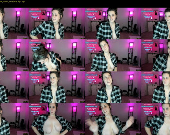 _novareign — 4 minute Chaturbate female cam show recording, 720p, Feb 1, 2023