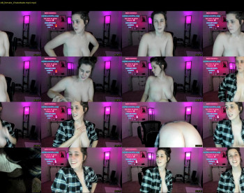 _novareign — 23 minute Chaturbate female cam show recording, 720p, Feb 1, 2023