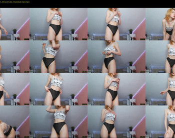 _reverse_gang_ — 3 minute Chaturbate couple cam show recording, 1080p, Feb 1, 2023