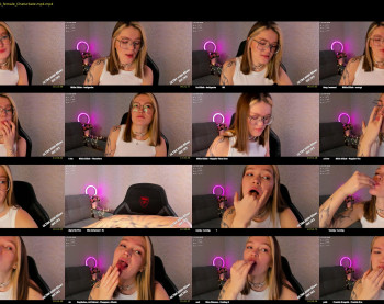 a_mhere — 39 minute Chaturbate couple cam show recording, 1080p, Feb 1, 2023