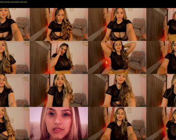abby_rosse_ — 54 minute Chaturbate female cam show recording, 1080p, Jan 31, 2023