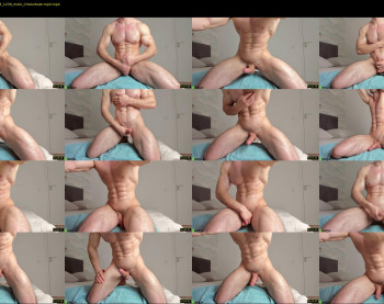 adam_muscle_ — 10 minute Chaturbate male cam show recording, 1080p, Jan 31, 2023