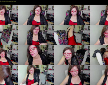 adelewildx — 57 minute Chaturbate female cam show recording, 720p, Jan 31, 2023