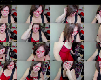 adelewildx — 48 minute Chaturbate female cam show recording, 720p, Jan 31, 2023