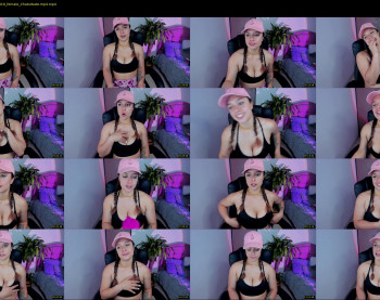 afrodita_p_ — 13 minute Chaturbate female cam show recording, 1080p, Feb 1, 2023
