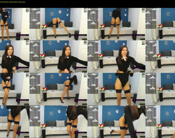 afroditha_ — 4 minute Chaturbate female cam show recording, 1080p, Jan 31, 2023