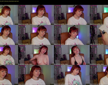 agelina_summer — 93 minute Chaturbate female cam show recording, 720p, Feb 1, 2023
