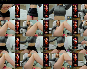 aileen_williams — 55 minute Chaturbate female cam show recording, 1080p, Jan 31, 2023
