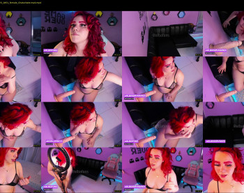 albaandthayron — 54 minute Chaturbate couple cam show recording, 1080p, Jan 31, 2023