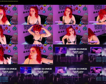 albaandthayron — 12 minute Chaturbate couple cam show recording, 1080p, Jan 31, 2023