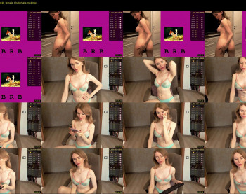 alena11111 — 59 minute Chaturbate female cam show recording, 1080p, Jan 31, 2023