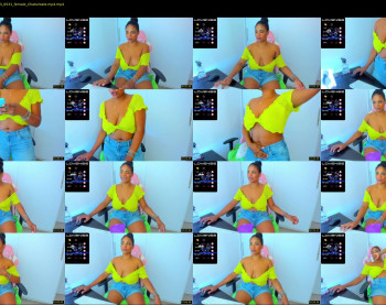 alexandra_mar — 57 minute Chaturbate female cam show recording, 1080p, Feb 1, 2023