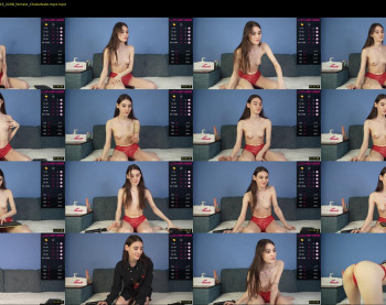 alexandrasm1th — 26 minute Chaturbate female cam show recording, 1080p, Jan 31, 2023