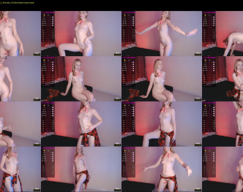 alice_d0ll — 20 minute Chaturbate female cam show recording, 720p, Jan 31, 2023