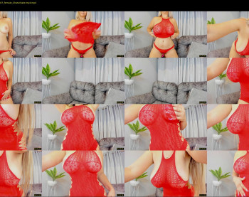 alicia_lang — 9 minute Chaturbate female cam show recording, 1080p, Feb 1, 2023