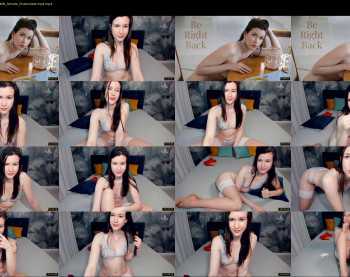 alicianoveli — 107 minute Chaturbate female cam show recording, 720p, Jan 31, 2023