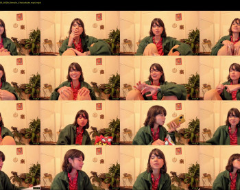 alone_together_ — 54 minute Chaturbate female cam show recording, 1080p, Feb 1, 2023