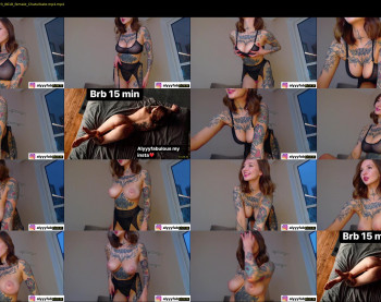 alyssa_fabulous — 30 minute Chaturbate female cam show recording, 1080p, Jan 31, 2023