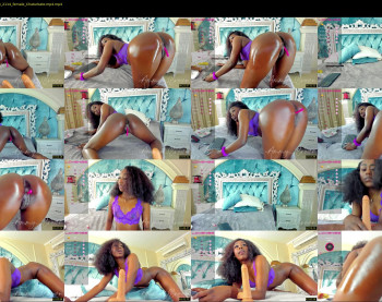 ammy_brown_ — 54 minute Chaturbate female cam show recording, 1080p, Jan 31, 2023
