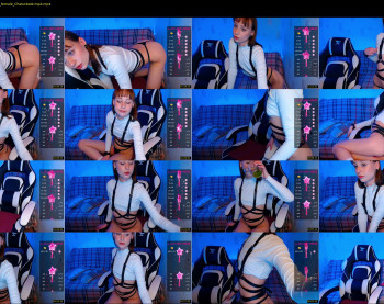 an_ross — 64 minute Chaturbate female cam show recording, 1080p, Jan 31, 2023
