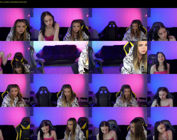 anabel2054 — 54 minute Chaturbate female cam show recording, 1080p, Feb 1, 2023