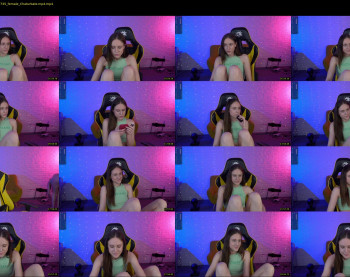 anabel2054 — 34 minute Chaturbate female cam show recording, 1080p, Jan 31, 2023