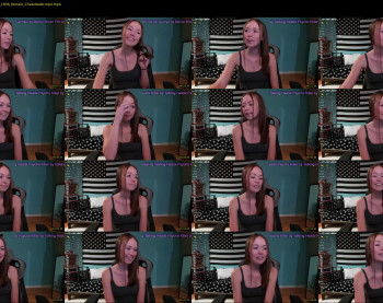 anabelleleigh — 3 minute Chaturbate female cam show recording, 720p, Jan 31, 2023