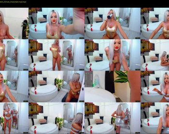 anasstacia__ — 58 minute Chaturbate female cam show recording, 1080p, Jan 31, 2023