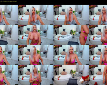 anasstacia__ — 56 minute Chaturbate female cam show recording, 1080p, Jan 31, 2023